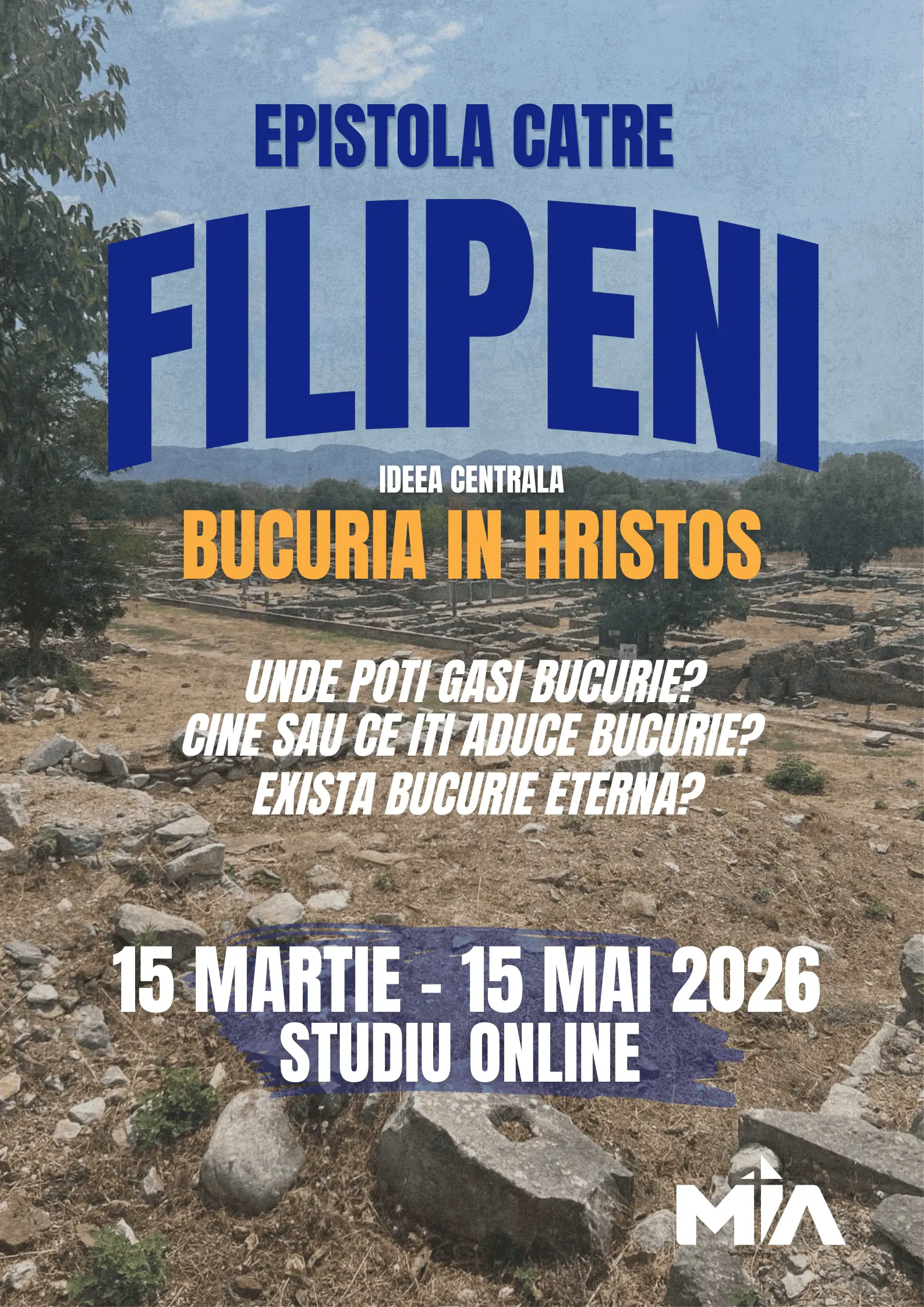 Promovare studiu Filipeni (1)