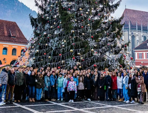 Tabăra de iarnă Creștină MIA 2025: aventură și credință într-un peisaj feeric