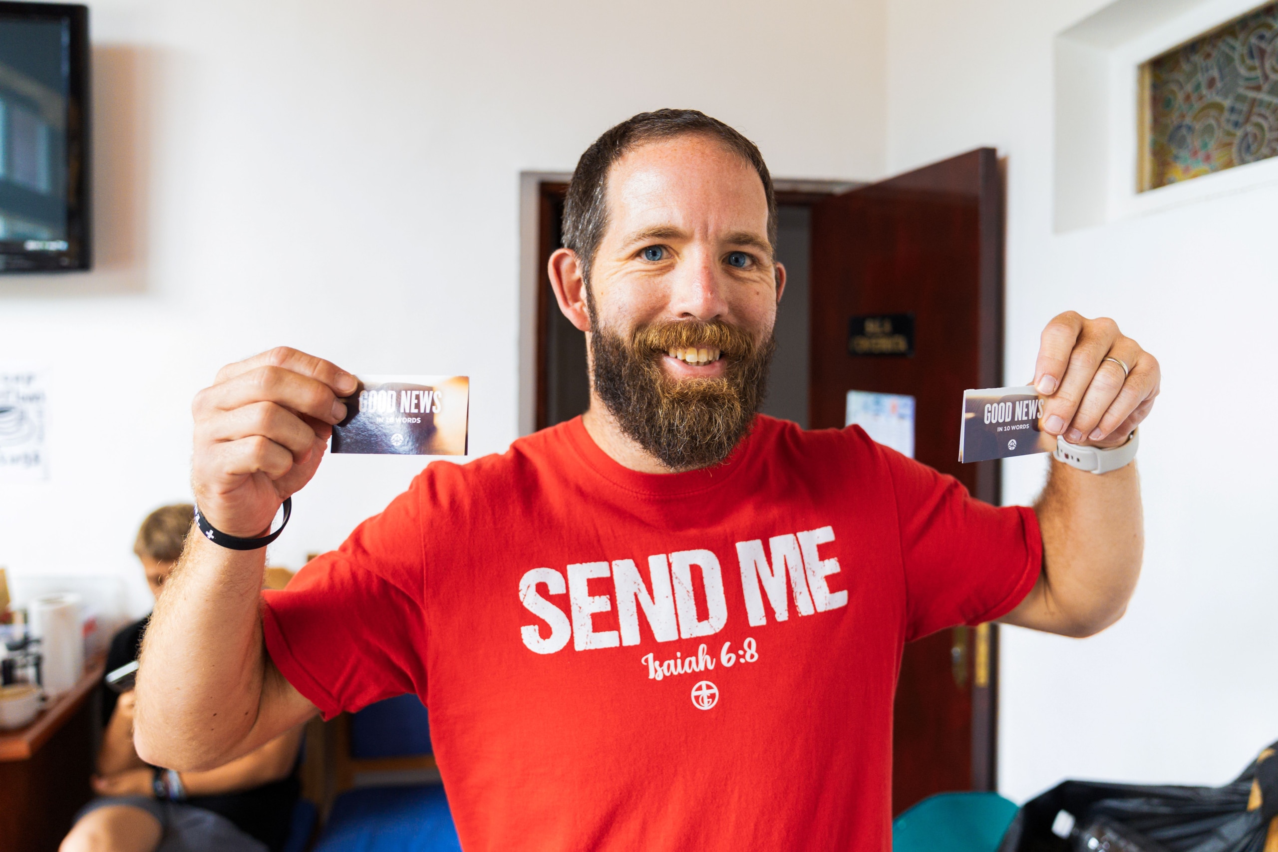 Follow up intentional!