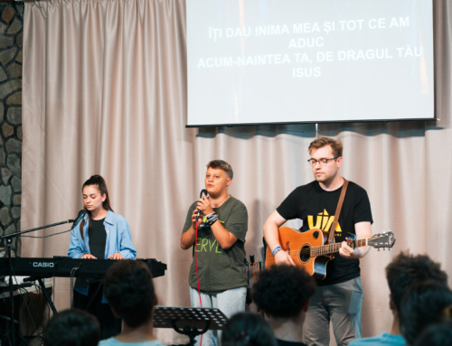 Care este rolul muzicii în închinarea creștină?