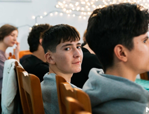 Anxietatea la tineri: cum ajută credința într-un mod real.