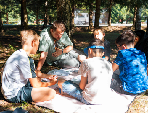 Responsabilitatea spirituală a tatălui în familie.