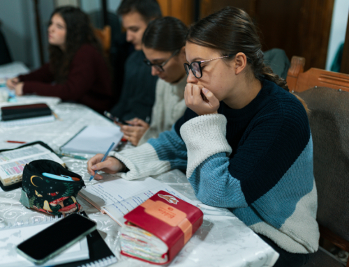 De ce este esențială Biblia în formarea timpurie a copiilor