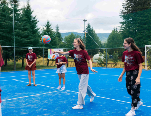 Ce învață un copil într-o tabără creștină? Mai mult decât activități și jocuri