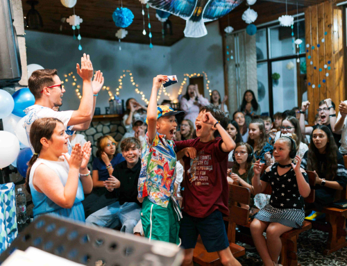 De ce o tabără creștină este mai mult decât o vacanță obișnuită.